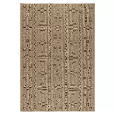 Outdoor-Teppich Dhaka III
