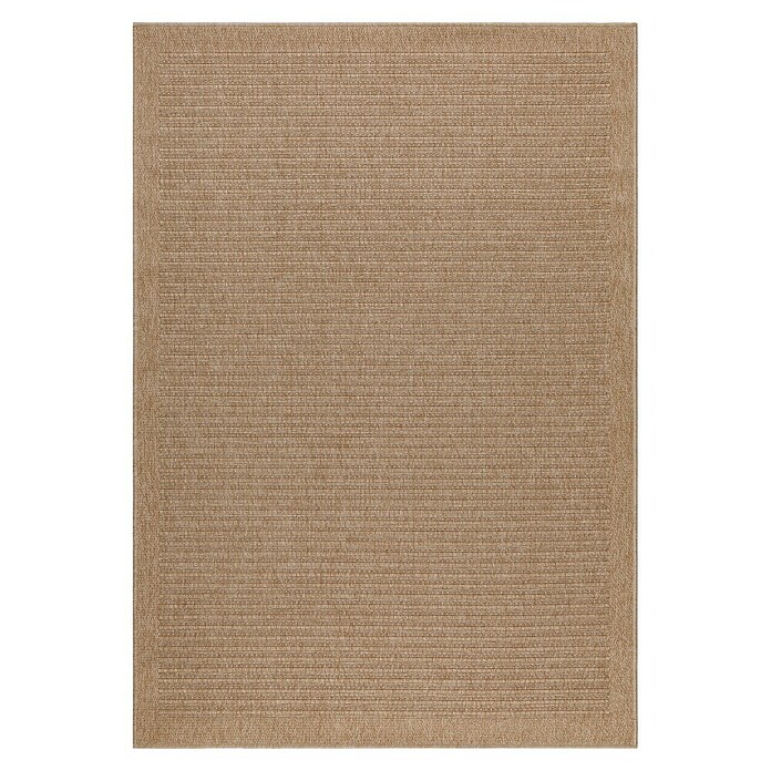 Outdoor-Teppich Dhaka II (Beige, 370 x 280 cm, 100 % Polypropylen) | BAUHAUS