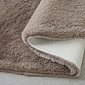 Kinderteppich Caty Herz (Beige, 90 x 90 cm, 100 % Polyester) | BAUHAUS