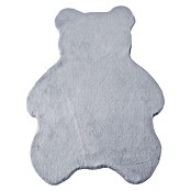 Kinderteppich Caty Bär (Silber, 100 x 80 cm, 100 % Polyester) | BAUHAUS