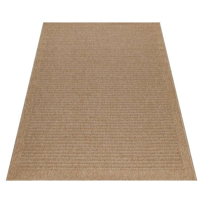 Outdoor-Teppich Dhaka II (Beige, 340 x 240 cm, 100 % Polypropylen) | BAUHAUS