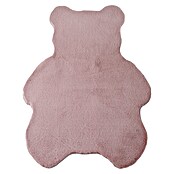 Kinderteppich Caty Bär (Rosa, 100 x 80 cm, 100 % Polyester) | BAUHAUS