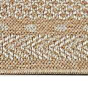 Outdoor-Teppich Dhaka I (Beige, 370 x 280 cm, 100 % Polypropylen) | BAUHAUS