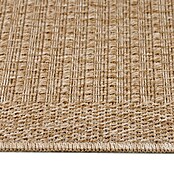 Outdoor-Teppich Dhaka II (Beige, 230 x 160 cm, 100 % Polypropylen) | BAUHAUS