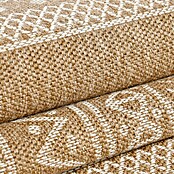 Outdoor-Teppich Dhaka I (Beige, 290 x 200 cm, 100 % Polypropylen) | BAUHAUS