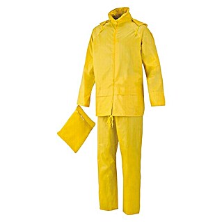 Industrial Starter Ropa impermeable (Amarillo, L)