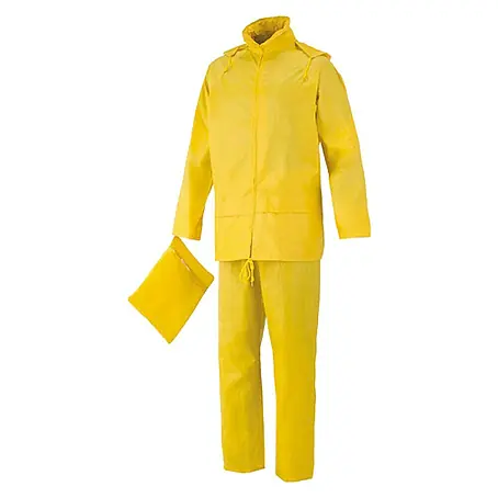 Industrial Starter  Ropa impermeable