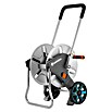 Gardena Schlauchwagen AquaRoll M Metall (Kunststoff/Metall, Schlauchkapazität: 60 m, 13 mm (½″))