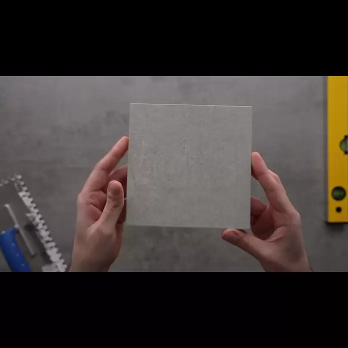 Domicil Fliesenmuster Living Concrete Pearl15 x 15 cm, Beige, Matt - Domicil Fliesenmuster Living Concrete Pearl, 15 x 15 cm, Beige, Matt