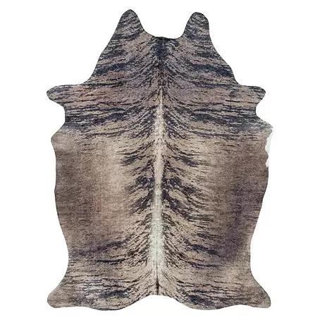 Flachgewebeteppich Etosha
