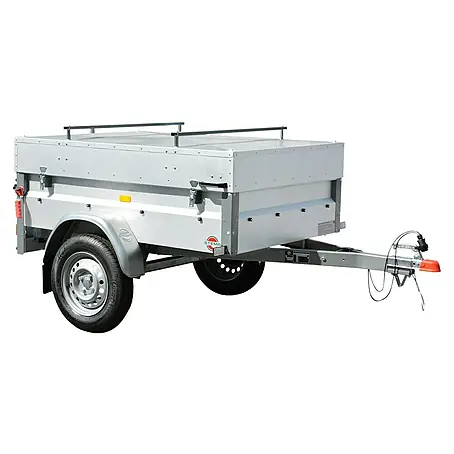 Stema  Anhänger Basic 550 mit Metalldeckel