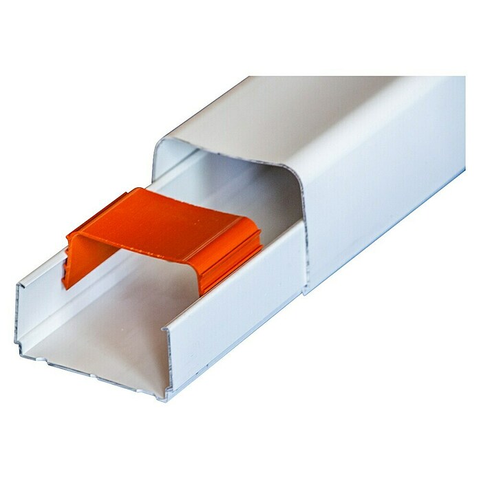 Spojni element za klima uređaj  (PVC, Bijele boje) | BAUHAUS