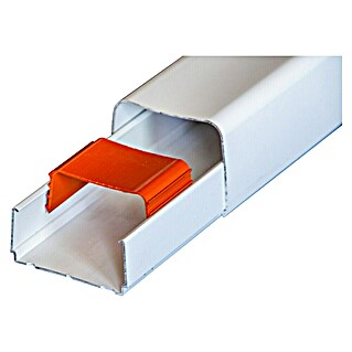 Spojni element za klima uređaj (PVC, Bijele boje)