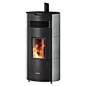 Justus Pelletofen Norta (2,4 kW - 8 kW, Raumheizvermögen: 200 m³, Speckstein) | BAUHAUS