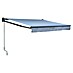 Toldo de brazos extensibles Basic 