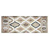 Alfombra de vinilo Croma Rombos (Gris, 140 x 50 cm, PVC) | BAUHAUS