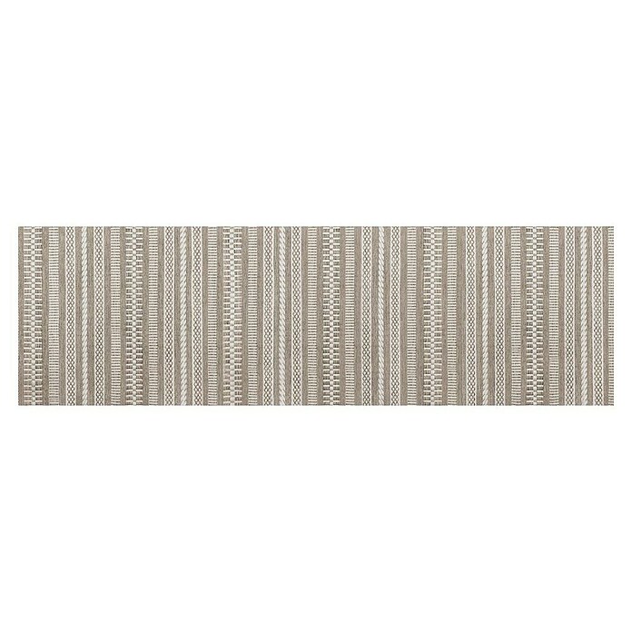 Alfombra de vinilo Croma Jarapa (Gris, 200 x 60 cm, PVC) | BAUHAUS