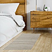 Alfombra de vinilo Croma Jarapa (Gris, 110 x 50 cm, PVC) | BAUHAUS