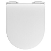 Laufen Pro Tapa de WC (Caída amortiguada, Duroplast, Blanco, Desmontable)