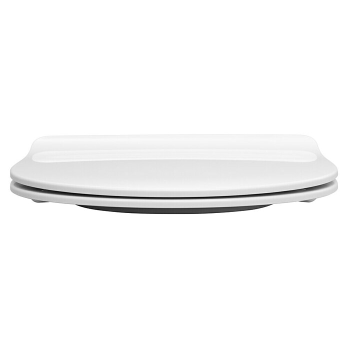 Laufen Pro Tapa de WC (Caída amortiguada, Duroplast, Blanco, Desmontable)