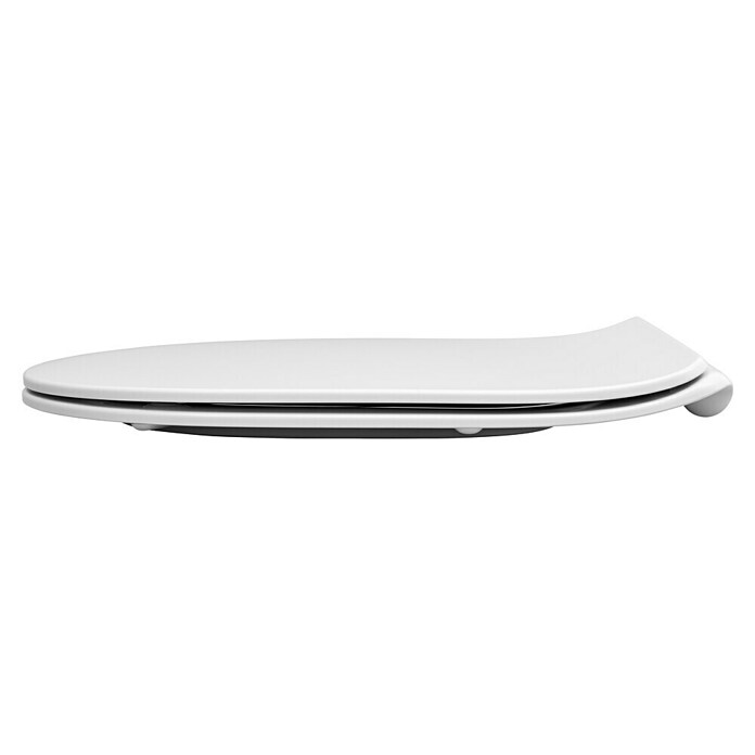 Laufen Pro Tapa de WC (Caída amortiguada, Duroplast, Blanco, Desmontable)
