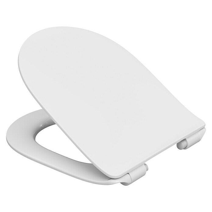 Laufen Pro Tapa de WC (Caída amortiguada, Duroplast, Blanco, Desmontable)
