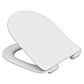 Laufen Pro Tapa de WC (Caída amortiguada, Duroplast, Blanco, Desmontable)