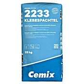 Cemix Mort za ljepljenje i armiranje  (25 kg) | BAUHAUS