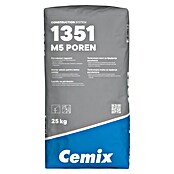 Cemix Mort za zidanje i žbukanje M5  (25 kg) | BAUHAUS