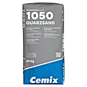 Cemix Kvarcni pijesak 0,1-0,6 mm  (25 kg) | BAUHAUS