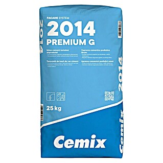Cemix Žbuka od vapnenog cementa Premium G (25 kg)