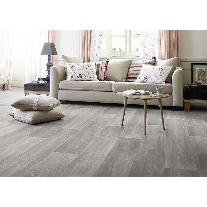 Gerflor PVC-Boden Meterware Booster Hudson (400 cm, Pearl) | BAUHAUS