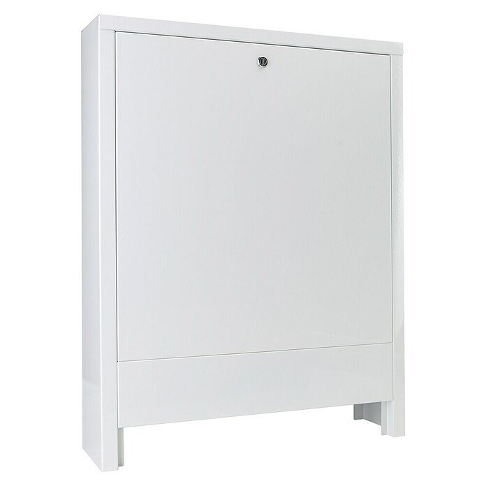 Jollytherm Verteilerschrank (B x H: 72 x 75 cm, Aufputz, Anzahl Anschlüsse: 5 Stk., Stahl) | BAUHAUS
