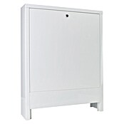 Jollytherm Verteilerschrank (B x H: 72 x 75 cm, Aufputz, Anzahl Anschlüsse: 5 Stk., Stahl) | BAUHAUS