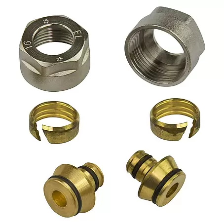 Klemmring-Set