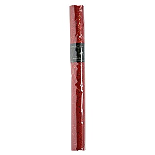 Feesttafelkleed (200 x 38,5 cm, Rood)