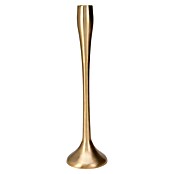 Kandelaar Goud 31cm - glad (Goud, Aluminium) | BAUHAUS