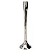 Kandelaar Zilver 31cm - glad 