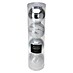 Kerstballen Zilver 4 stuks 