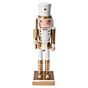 Notenkraker (Hout, Geschikt voor: Kerstdecoratie, Goud) | BAUHAUS