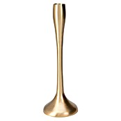 Kandelaar Goud 25,5cm (Goud, Aluminium) | BAUHAUS
