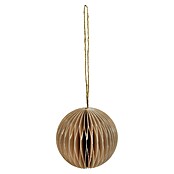 Kerststuk (Diameter: 6 cm, Bruin/Grijs/Wit) | BAUHAUS