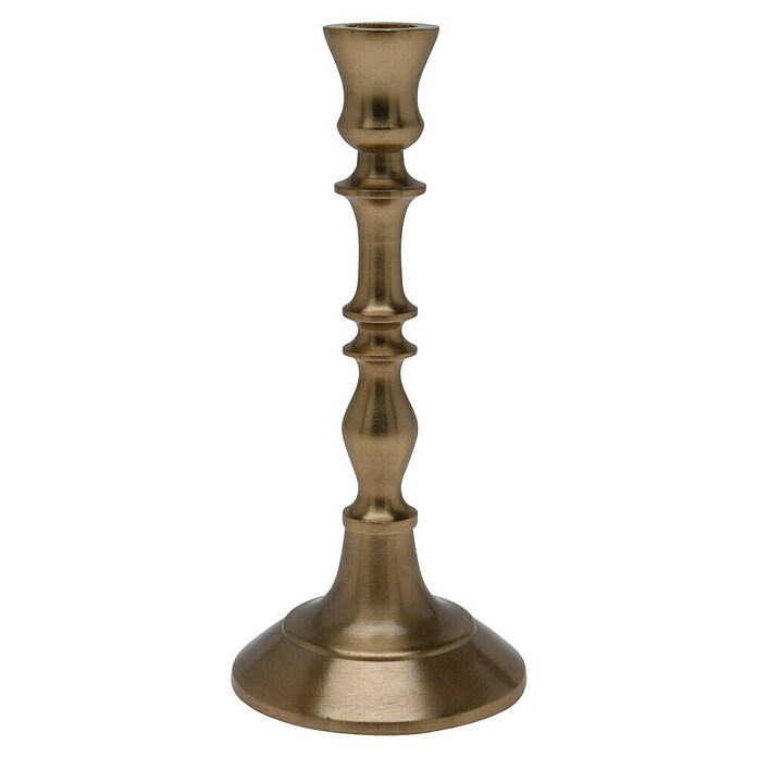 Kandelaar (Goud, Aluminium) | BAUHAUS