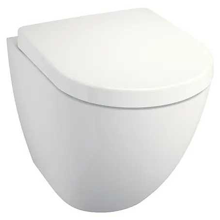 Camargue  Wand-WC-Set Plus 50 2.0