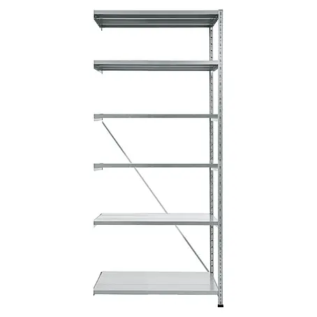 Scholz  Metallregal Anbauelement