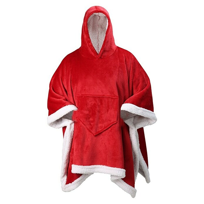 Kerststuk (l x b x h: 16 x 130 x 80 cm, Rood/Wit) | BAUHAUS