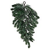 Kerststuk (Met dennenboomuitsparing, l x b x h: 66 x 35 x 15 cm, Groen) | BAUHAUS