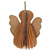 Kerstboomversiering Engel (Meerkleurig, Kunststof, 1 st.) | BAUHAUS