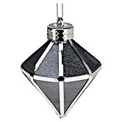 Kerstboomversiering (Zilver, Kunststof, 16 st., 8 x 8 x 8 cm) | BAUHAUS