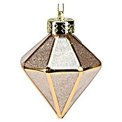 Kerstboomversiering (Brons, Kunststof, 16 st., 8 x 8 x 8 cm) | BAUHAUS